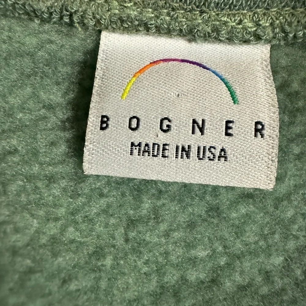Bogner Vest